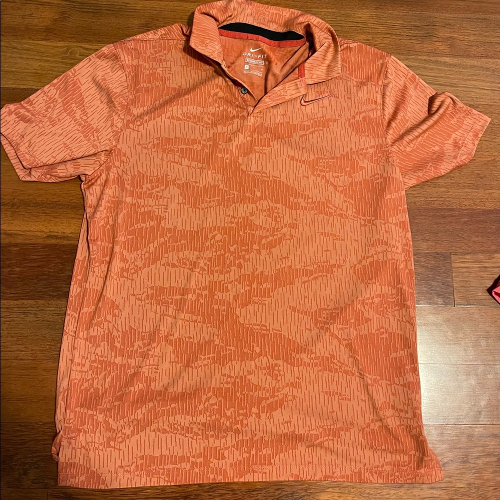 DRI FIT Nike Polo